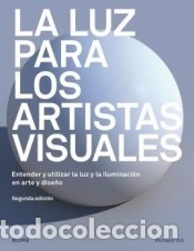 Livros: La luz para los artistas visuales - Yot, Richard