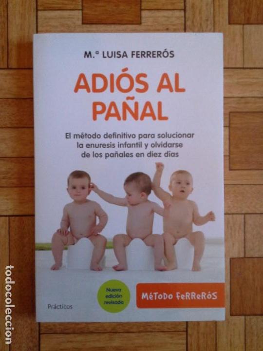 Libros: M&ordf;. LUISA FERRER&Oacute;S - ADI&Oacute;S AL PA&Ntilde;AL - Foto 1
