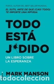 Libros: Todo est&aacute; j*dido - Manson, Mark - Foto 1