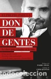 Libros: Don de gentes: la clave para triunfar en la vida - Padula, Euprepio - Foto 1