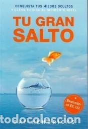 Libros: Tu gran salto - Hendricks, Gay - Foto 1