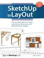 Libros: SketchUp to LayOut - Matt Donley - Foto 1