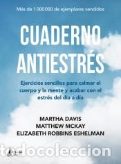 Libros: Cuaderno antiestr&eacute;s - Foto 1