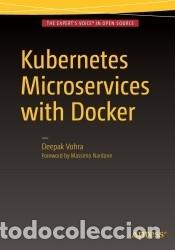 Libros: Kubernetes Microservices with Docker - Vohra, Deepak - Foto 1