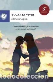 Libros: Tocar es vivir - Foto 1