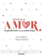 Libros: Manual de amor: Sentimientos versus emociones - Foto 1