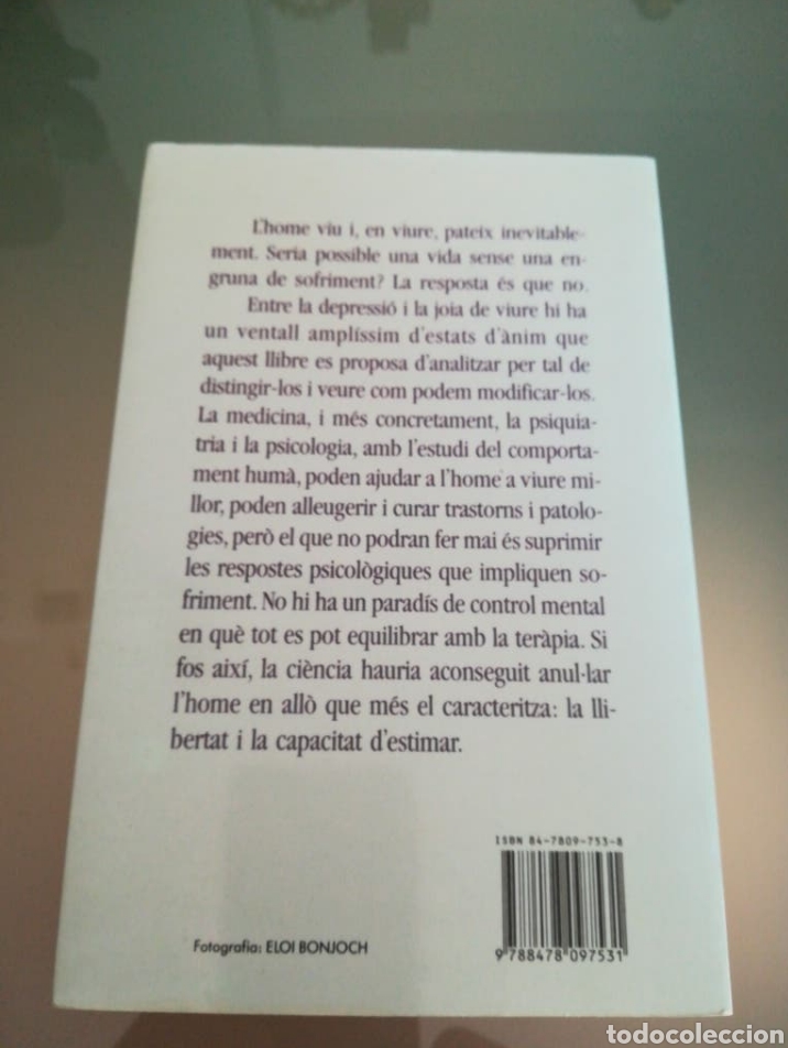Libros: Libro Tristeses i depressi&oacute; - Foto 2
