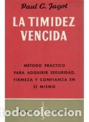 Libros: La timidez vencida - Jagot, Paul-C. - Foto 1