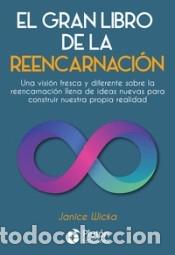 Libros: El gran libro de la reencarnaci&oacute;n - Wicka, Janice - Foto 1