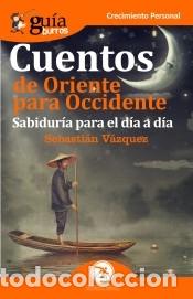 Livres: Gu&iacute;aBurros cuentos de Oriente para Occidente: Sabidur&iacute;a para el d&iacute;a a d&iacute;a - V&aacute;zquez Jim&eacute;nez,