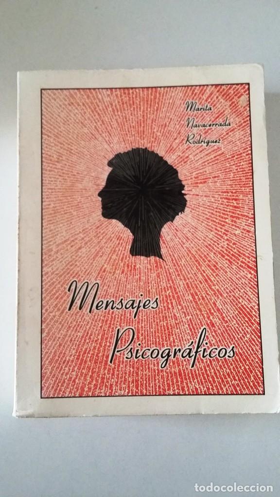 Libros: Manuales Psicogr&aacute;ficos, Marita Navacerrada - Foto 1