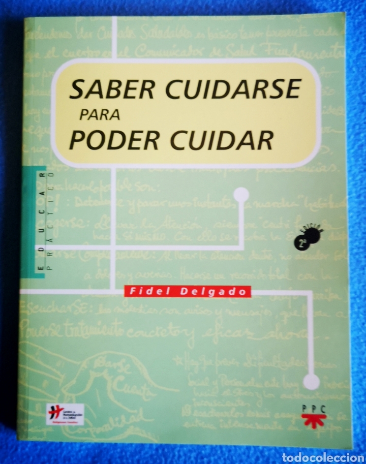 Libros: SABER CUIDARSE PARA CUIDAR - Foto 1