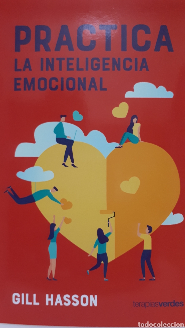 Libros: Practica la inteligencia emocional de Gill Hasson - Foto 1