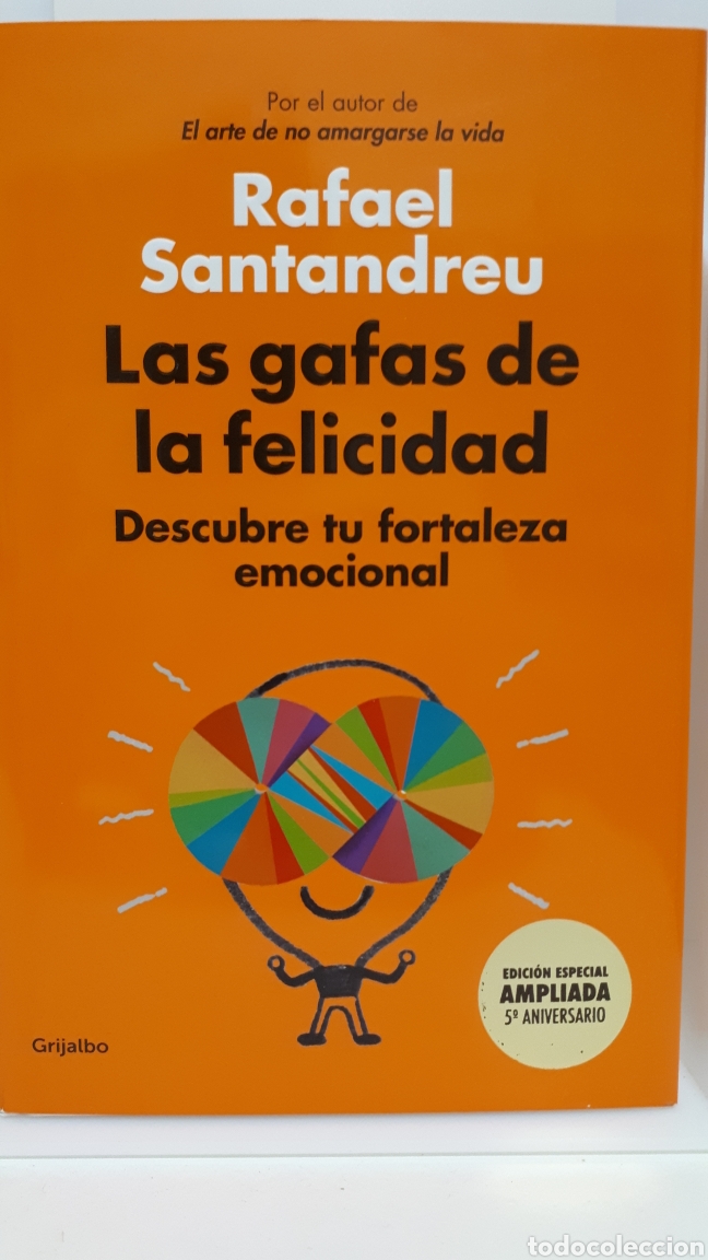 Las gafas de la felicidad: Descubre tu fortaleza emocional (Spanish Edition)