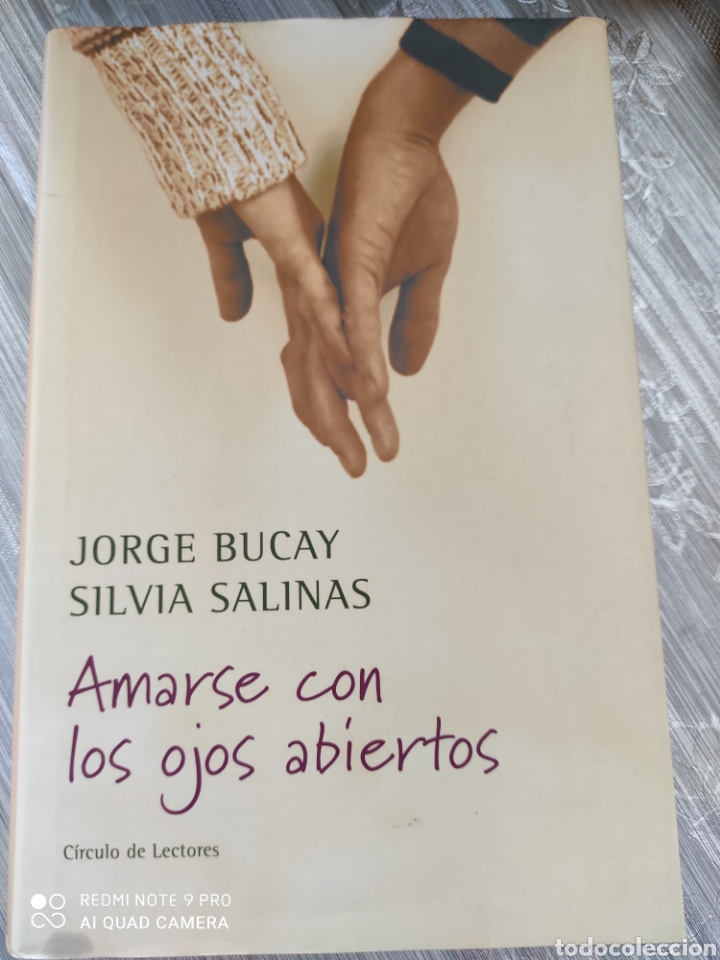 Libros: Amarse con los ojos abiertos. Jorge bucay - Foto 1