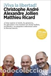 Libros: &iexcl;Viva la libertad! - Foto 1