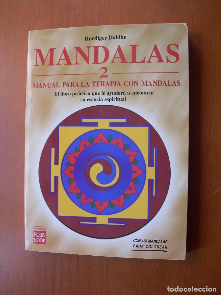 Libros: MANDALAS 2 / RUEDIGER DAHLKE - Foto 1