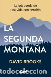 Libros: La segunda monta&ntilde;a - Brooks, David - Foto 1