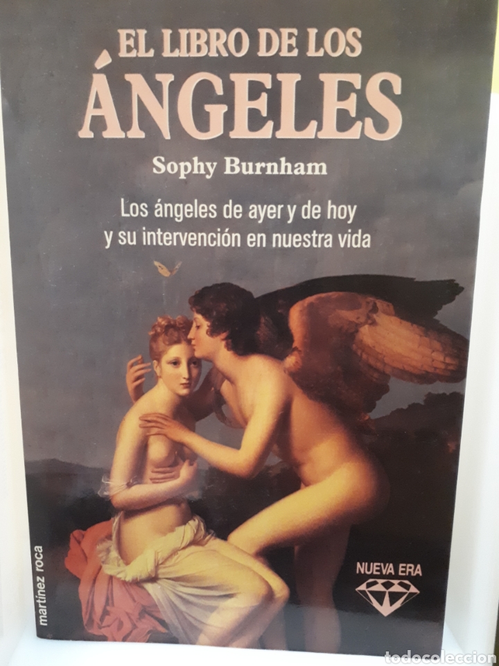 Libros: El libro de los &Aacute;ngeles de Sophy Burnham - Foto 1