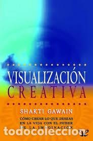 Libros: visualizaci&oacute;n creativa Shakti Gawain - Foto 1