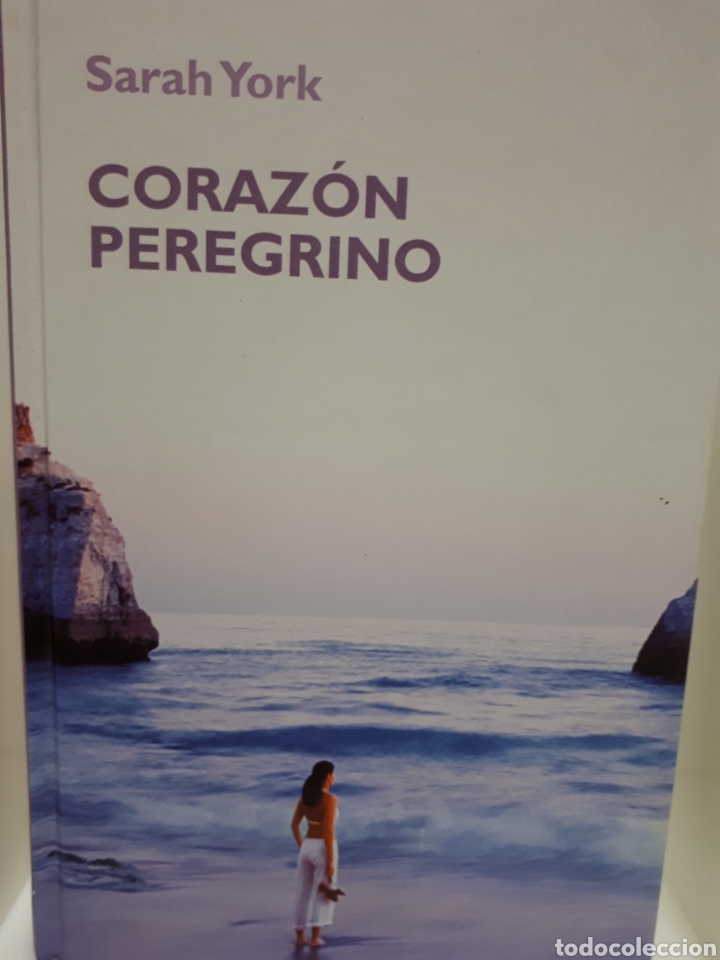 Libros: Coraz&oacute;n peregrino de Sarah York - Foto 1