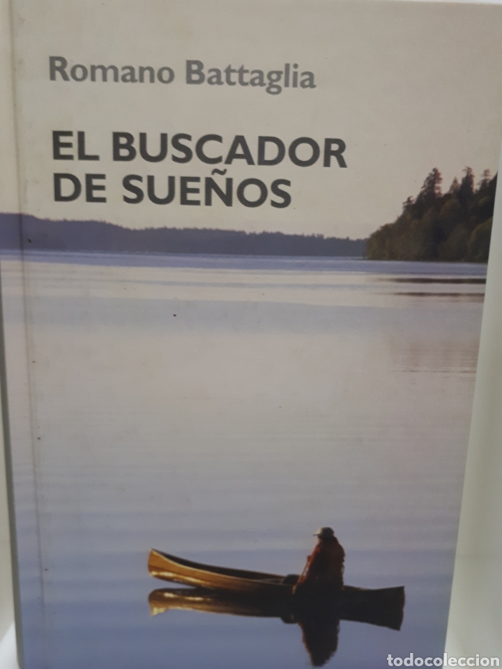 Libros: El buscador de sue&ntilde;os de Romano Battaglia - Foto 1