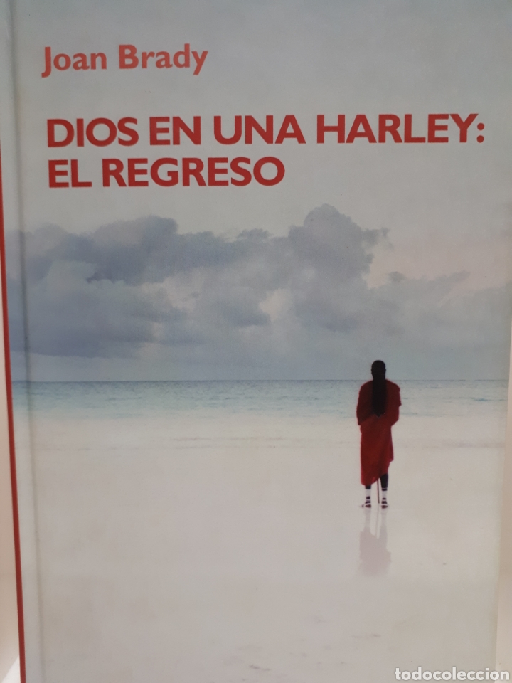 Libros: Dios en una harley: el regreso - Foto 1
