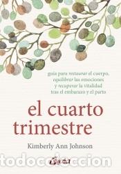 Libros: El cuarto trimestre - Johnson, Kimberly Ann - Foto 1