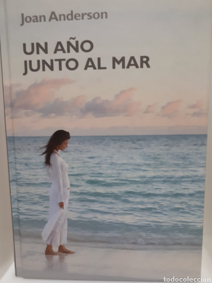 Libros: Un a&ntilde;o junto al mar de Joan Anderson - Foto 1