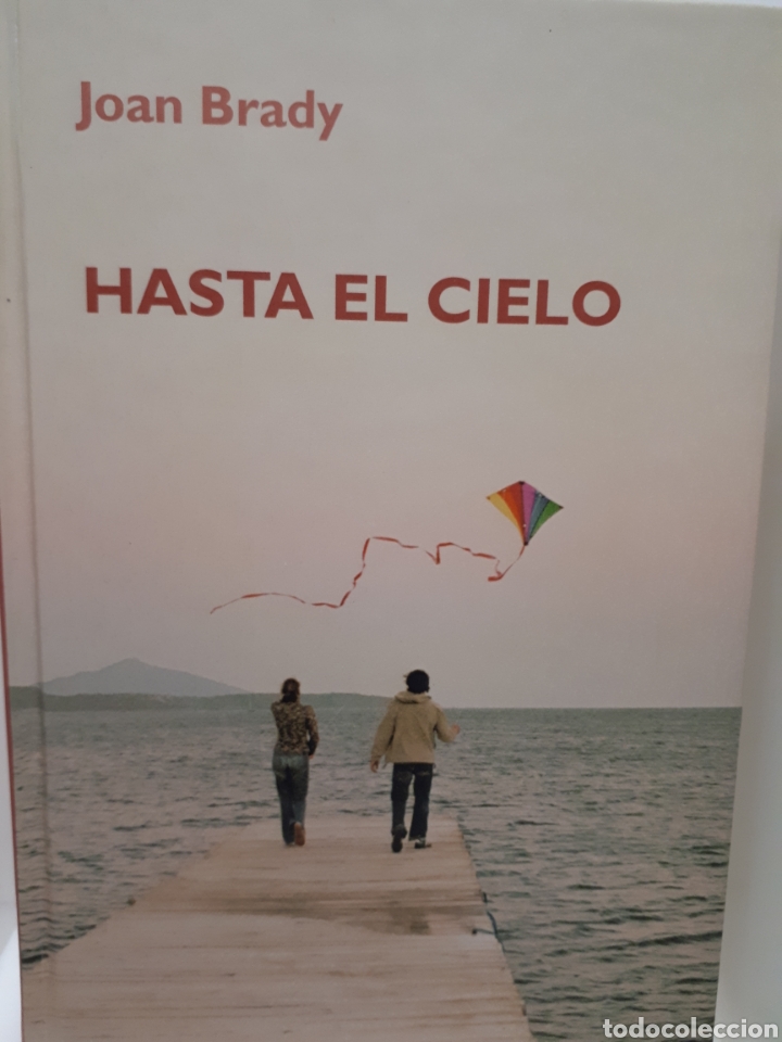 Libros: Hasta el cielo de Joan Brady - Foto 1
