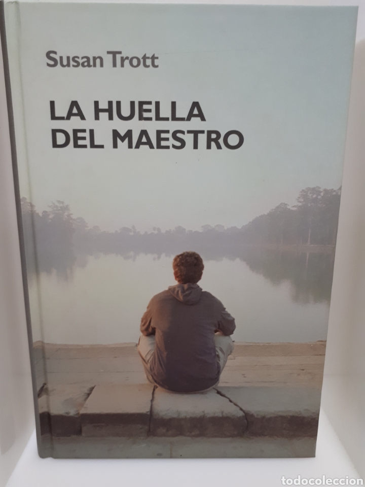 Libros: La huella del maestro de Susan Trott - Foto 1
