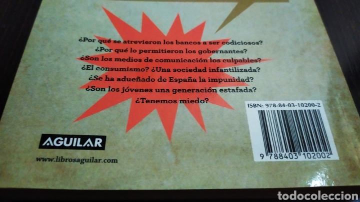 Libros: Libro &rdquo; REACCIONA &rdquo;; 2&ordf; Edici&oacute;n; Editorial Aguilar. - Foto 5