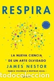 Libros: Respira - Nestor, James - Foto 1