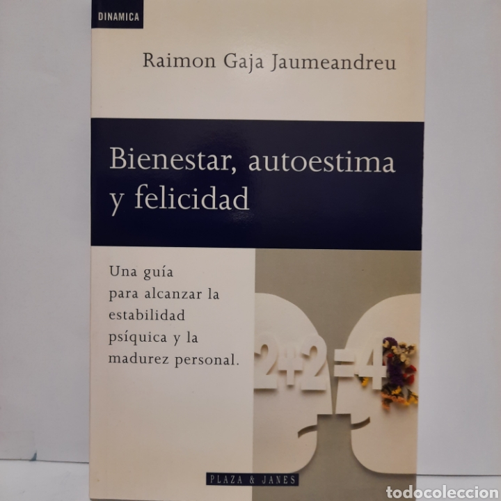 Libros: Bienestar autoestima y felicidad - Foto 1