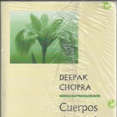 Libros: DEEPAK CHOPRA-CUERPOS SIN EDAD,MENTES SIN TIEMPO.CIRCULO DE LECTORES.2005.NUEVO.SELLADO.. Lote 237072840