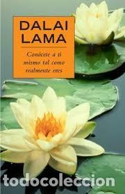 Libros: con&oacute;cete a ti mismo tal como eres Dalai Lama - Foto 1