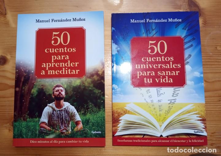 2 libros con 100 cuentos inspiradores - Compra venta en todocoleccion