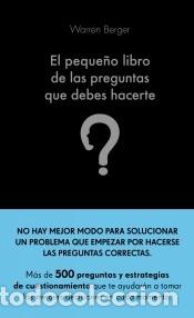 Libros: El peque&ntilde;o libro de las preguntas que debes hacerte - Foto 1
