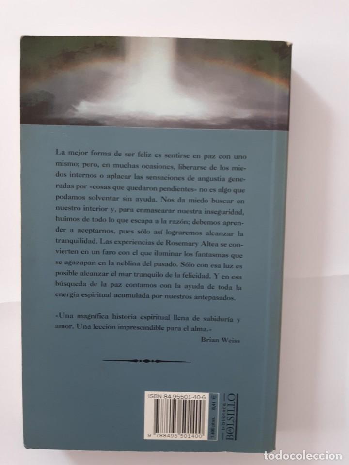 Libros: EL ORGULLO DEL ESPIRITU ROSEMARY ALTEA - Foto 2