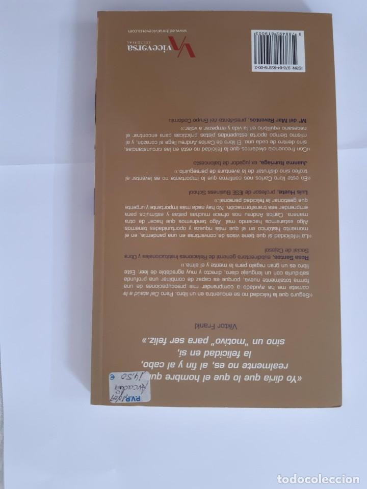 Libros: DEL ATAUD A LA COMETA CARLOS ANDREU - Foto 2