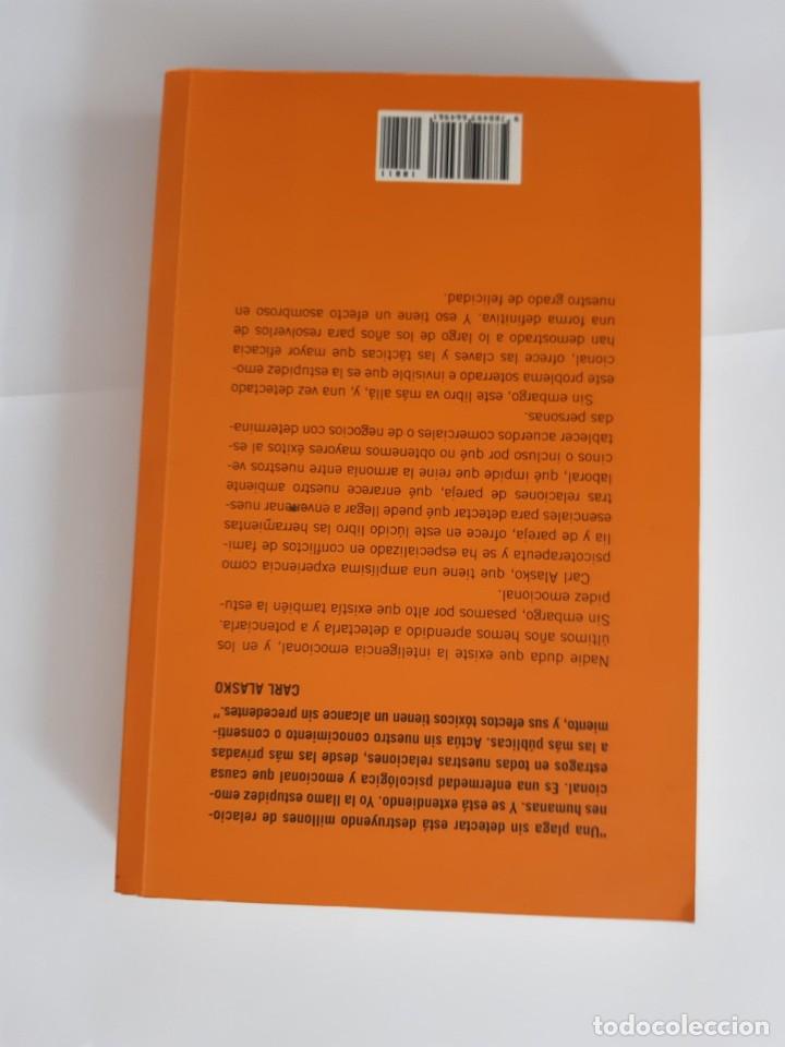Libros: ESTUPIDEZ EMOCIONAL CARL ALASKO - Foto 2