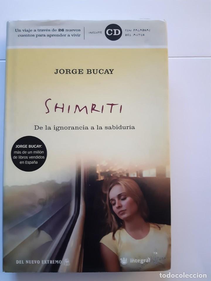 Libros: SHIMRITI JORGE BUCAY - Foto 1
