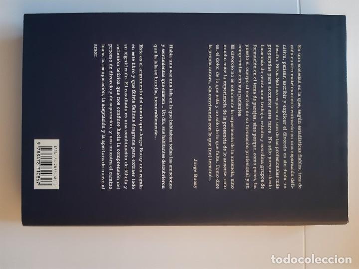 Libros: TODO (NO) TERMINO SILVIA SALINAS JORGE BUCAY - Foto 2