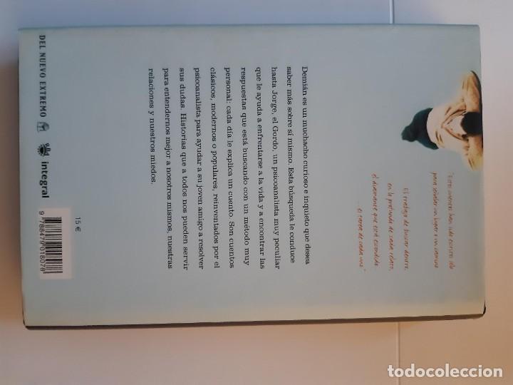 Libros: DEJAME QUE TE CUENTE JORGE BUCAY - Foto 2