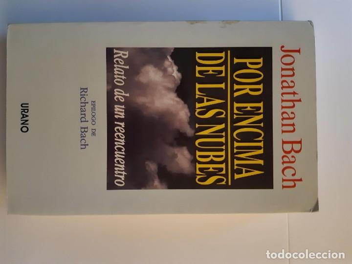 Libros: POR ENCIMA DE LAS NUBES JONATHAN BACH - Foto 1