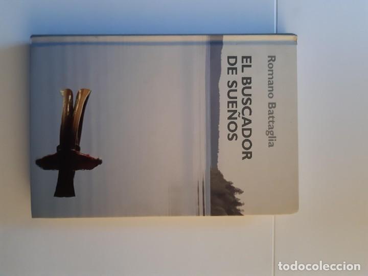 Libros: EL BUSCADOR DE SUE&Ntilde;OS ROMANO BATTAGLIA - Foto 1