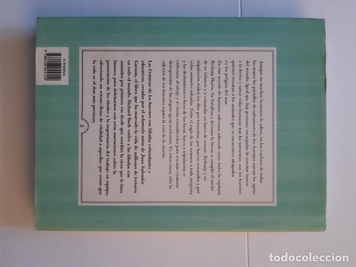 Libros: CRONICAS DE LOS HURONES 1 Y 2 RICHARD BACH - Foto 2