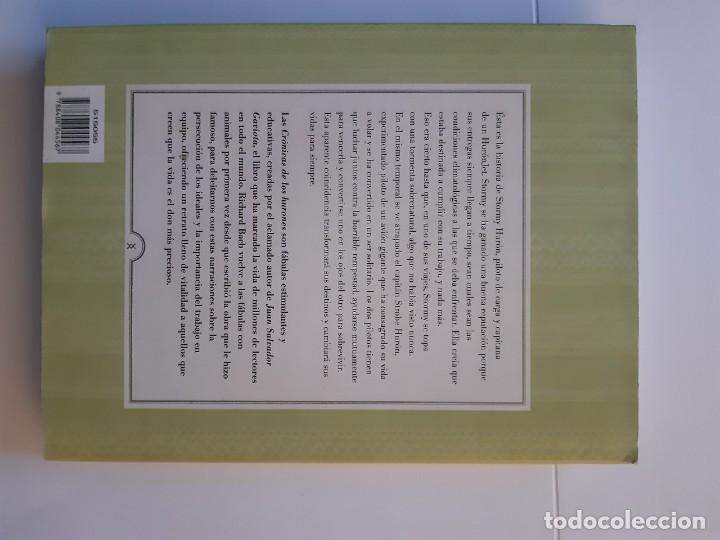 Libros: CRONICAS DE LOS HURONES 1 Y 2 RICHARD BACH - Foto 4