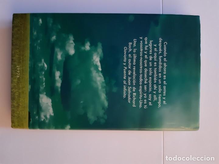 Libros: UNO RICHARD BACH - Foto 2