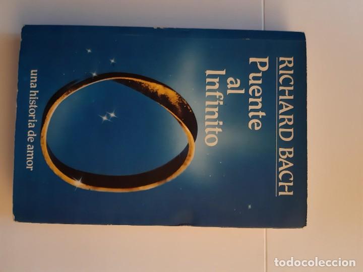 Libros: PUENTE AL INFINITO RICHARD BACH - Foto 1
